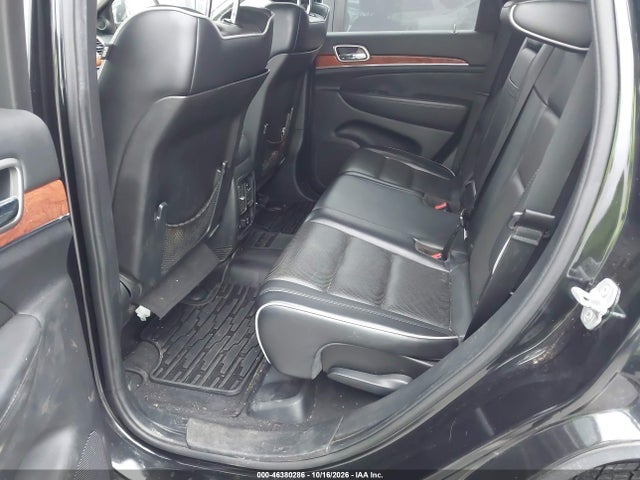 Продажа на аукционе авто 2011 Jeep Grand Cherokee Overland, vin: 1J4RS6GG1BC611481, номер лота: 46380286