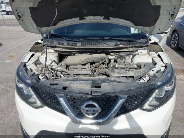 Aukcja sprzedaży 2017 Nissan Rogue Sport Sv, vin: JN1BJ1CR2HW125759, numer aukcji: 46380295