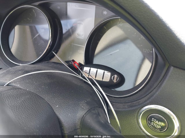 Aukcja sprzedaży 2017 Nissan Rogue Sport Sv, vin: JN1BJ1CR2HW125759, numer aukcji: 46380295