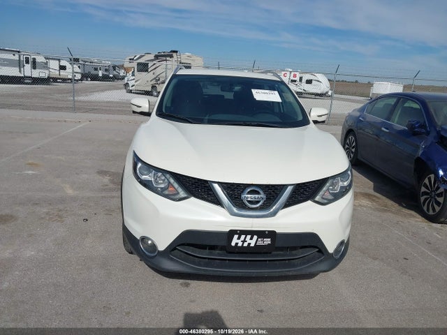 Aukcja sprzedaży 2017 Nissan Rogue Sport Sv, vin: JN1BJ1CR2HW125759, numer aukcji: 46380295
