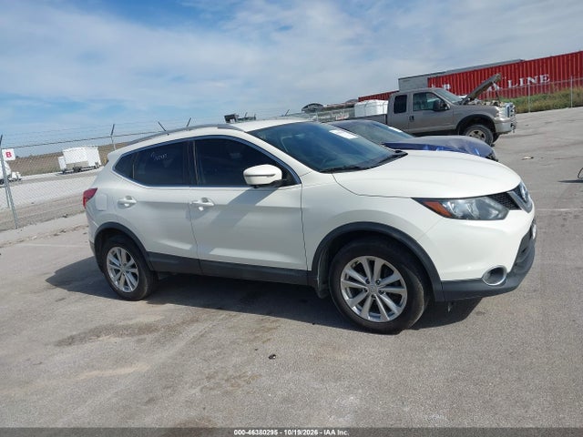Aukcja sprzedaży 2017 Nissan Rogue Sport Sv, vin: JN1BJ1CR2HW125759, numer aukcji: 46380295