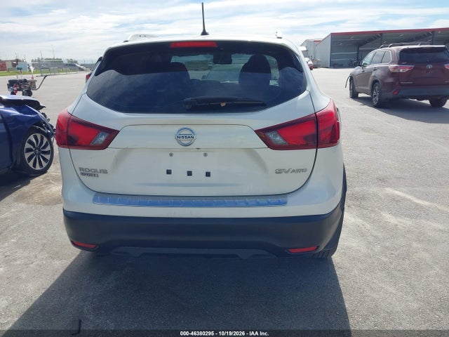 Aukcja sprzedaży 2017 Nissan Rogue Sport Sv, vin: JN1BJ1CR2HW125759, numer aukcji: 46380295
