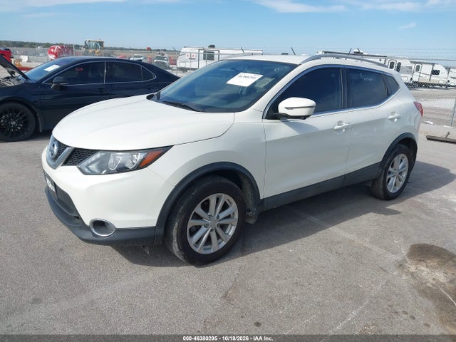 Aukcja sprzedaży 2017 Nissan Rogue Sport Sv, vin: JN1BJ1CR2HW125759, numer aukcji: 46380295