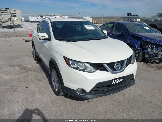 Aukcja sprzedaży 2017 Nissan Rogue Sport Sv, vin: JN1BJ1CR2HW125759, numer aukcji: 46380295