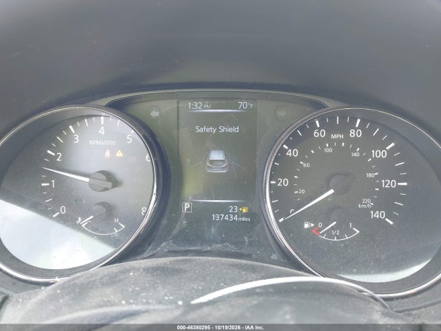 Aukcja sprzedaży 2017 Nissan Rogue Sport Sv, vin: JN1BJ1CR2HW125759, numer aukcji: 46380295