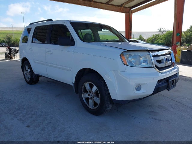 Aukcja sprzedaży 2011 Honda Pilot Ex-l, vin: 5FNYF3H61BB005708, numer aukcji: 46380296