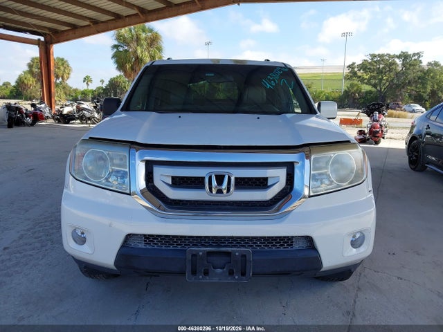 Aukcja sprzedaży 2011 Honda Pilot Ex-l, vin: 5FNYF3H61BB005708, numer aukcji: 46380296