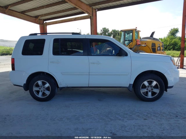 Aukcja sprzedaży 2011 Honda Pilot Ex-l, vin: 5FNYF3H61BB005708, numer aukcji: 46380296