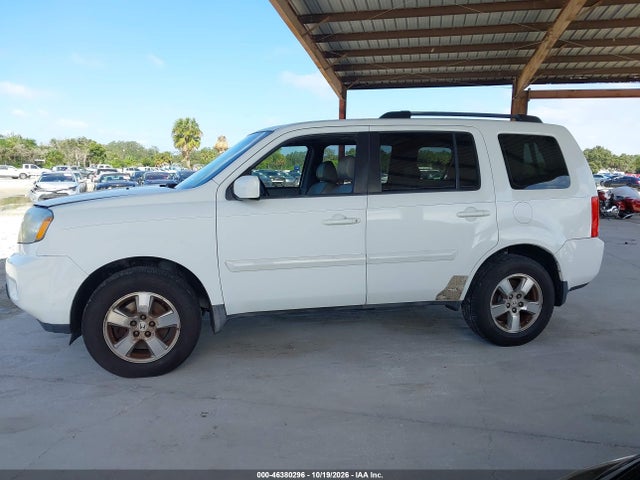 Aukcja sprzedaży 2011 Honda Pilot Ex-l, vin: 5FNYF3H61BB005708, numer aukcji: 46380296