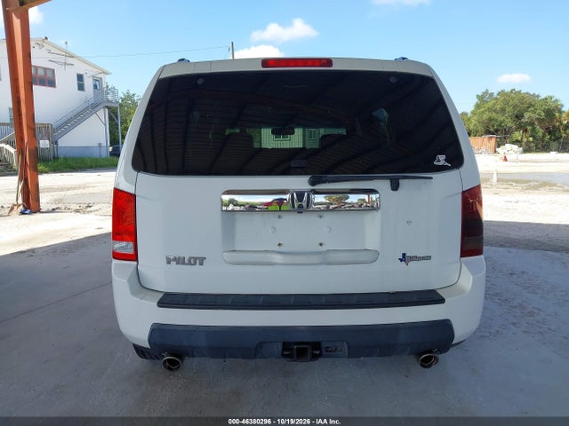 Aukcja sprzedaży 2011 Honda Pilot Ex-l, vin: 5FNYF3H61BB005708, numer aukcji: 46380296