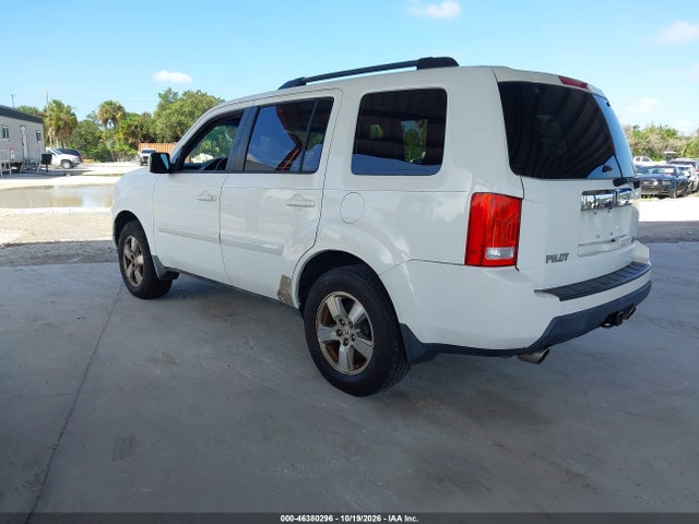 Aukcja sprzedaży 2011 Honda Pilot Ex-l, vin: 5FNYF3H61BB005708, numer aukcji: 46380296