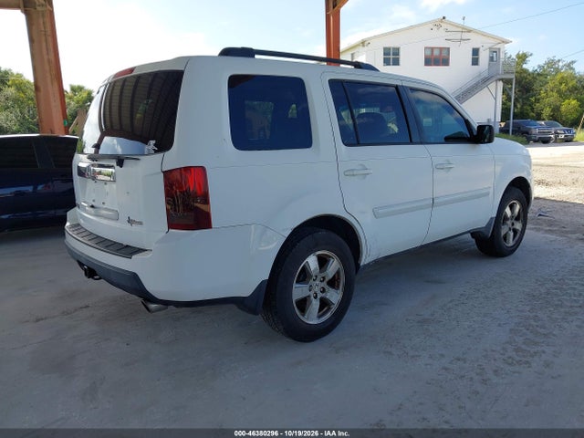Aukcja sprzedaży 2011 Honda Pilot Ex-l, vin: 5FNYF3H61BB005708, numer aukcji: 46380296