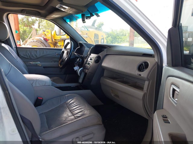 Aukcja sprzedaży 2011 Honda Pilot Ex-l, vin: 5FNYF3H61BB005708, numer aukcji: 46380296