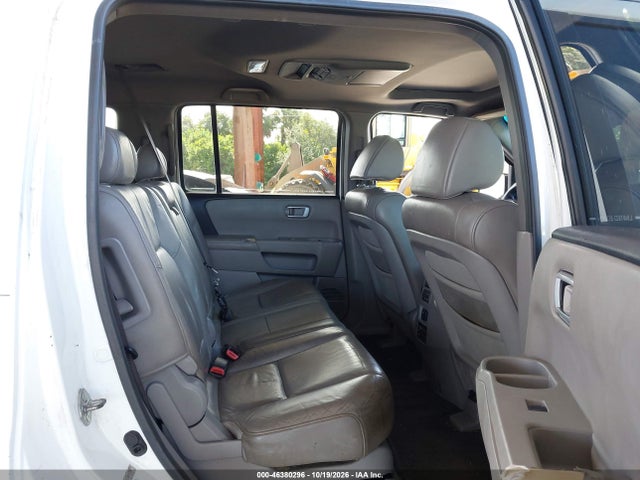 Aukcja sprzedaży 2011 Honda Pilot Ex-l, vin: 5FNYF3H61BB005708, numer aukcji: 46380296