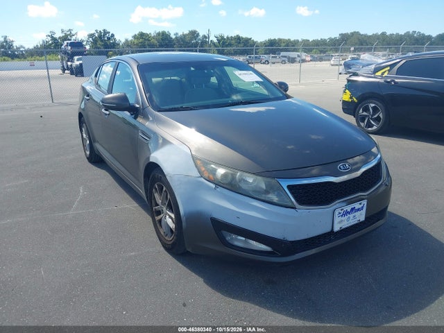 Продаж на аукціоні авто 2012 Kia Optima Lx, vin: 5XXGM4A71CG068879, номер лоту: 46380340