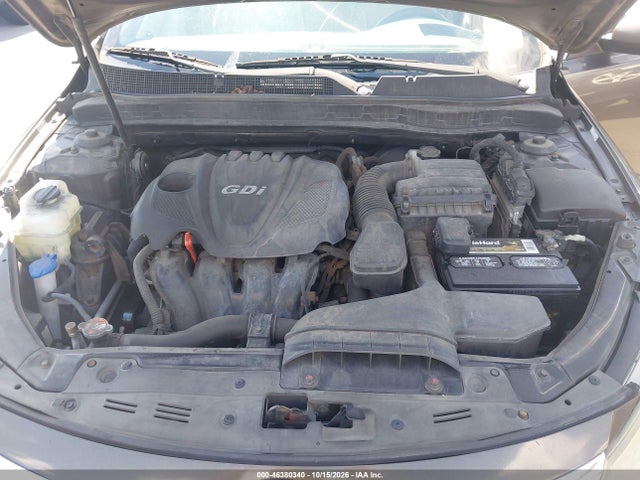 Продаж на аукціоні авто 2012 Kia Optima Lx, vin: 5XXGM4A71CG068879, номер лоту: 46380340