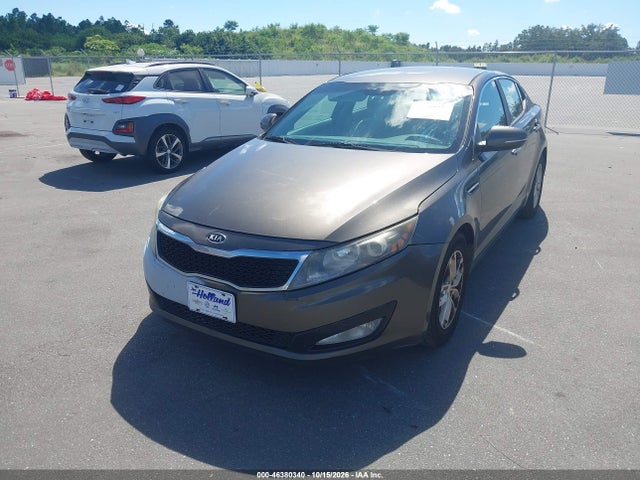 Продаж на аукціоні авто 2012 Kia Optima Lx, vin: 5XXGM4A71CG068879, номер лоту: 46380340