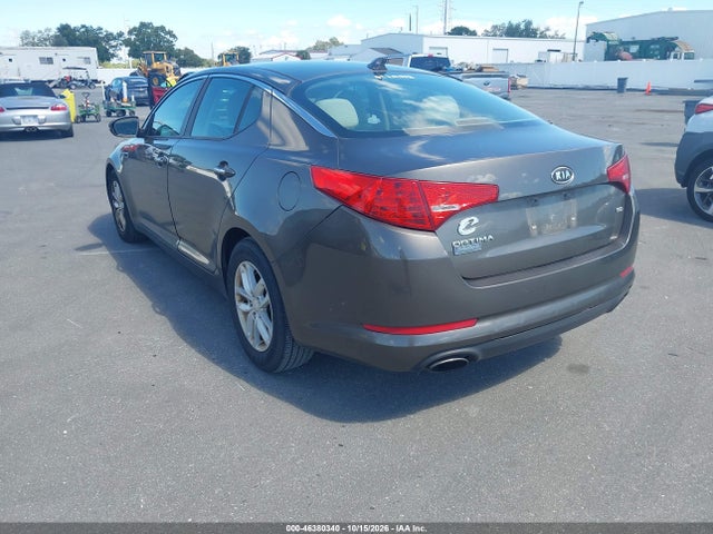 Продаж на аукціоні авто 2012 Kia Optima Lx, vin: 5XXGM4A71CG068879, номер лоту: 46380340