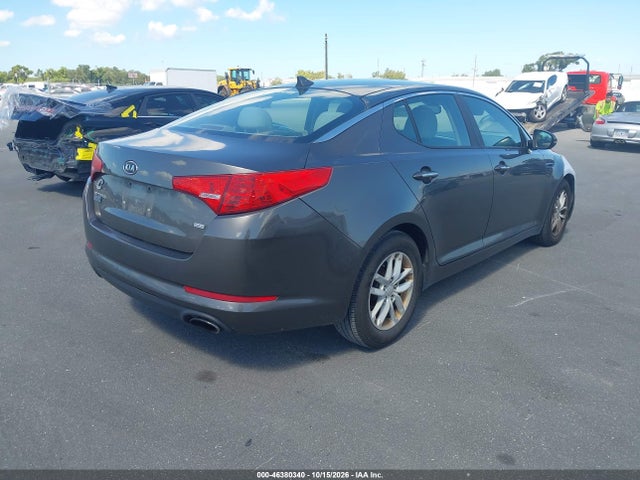 Продаж на аукціоні авто 2012 Kia Optima Lx, vin: 5XXGM4A71CG068879, номер лоту: 46380340