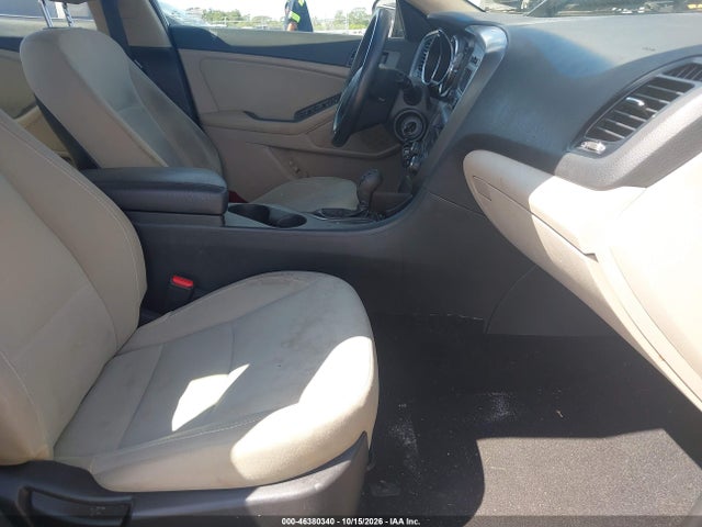 Продаж на аукціоні авто 2012 Kia Optima Lx, vin: 5XXGM4A71CG068879, номер лоту: 46380340