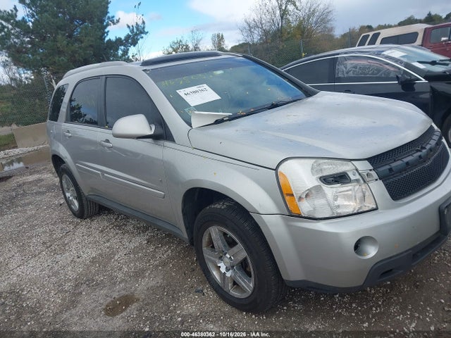 46380362 :رقم المزاد ، 2CNDL33F186294534 vin ، 2008 Chevrolet Equinox Lt مزاد بيع