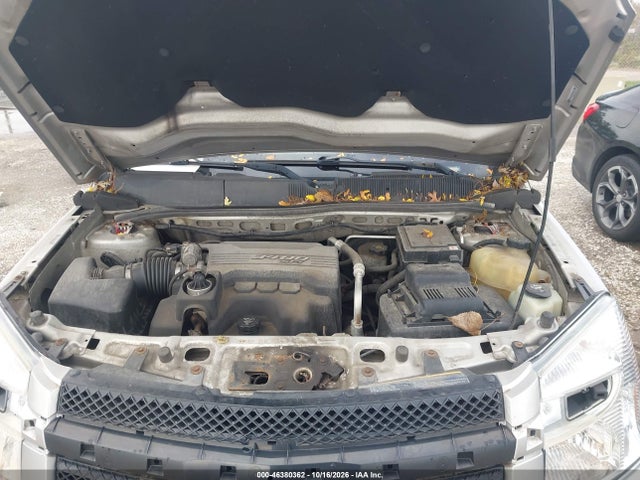 Aukcja sprzedaży 2008 Chevrolet Equinox Lt, vin: 2CNDL33F186294534, numer aukcji: 46380362
