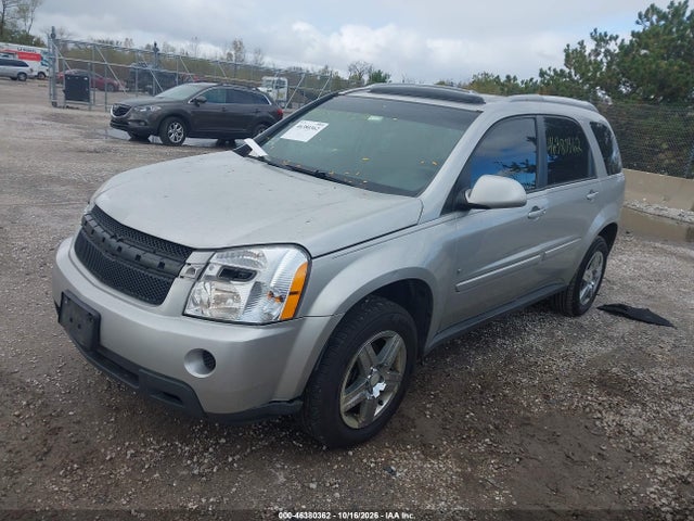 Aukcja sprzedaży 2008 Chevrolet Equinox Lt, vin: 2CNDL33F186294534, numer aukcji: 46380362