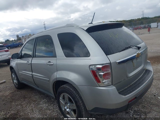 Aukcja sprzedaży 2008 Chevrolet Equinox Lt, vin: 2CNDL33F186294534, numer aukcji: 46380362