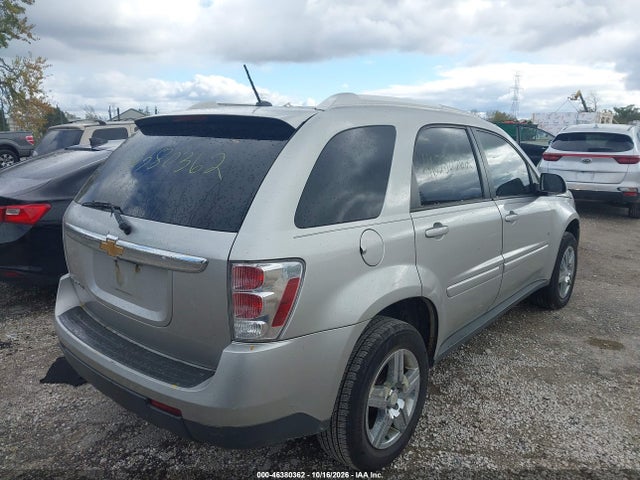 Aukcja sprzedaży 2008 Chevrolet Equinox Lt, vin: 2CNDL33F186294534, numer aukcji: 46380362