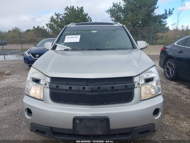 Aukcja sprzedaży 2008 Chevrolet Equinox Lt, vin: 2CNDL33F186294534, numer aukcji: 46380362