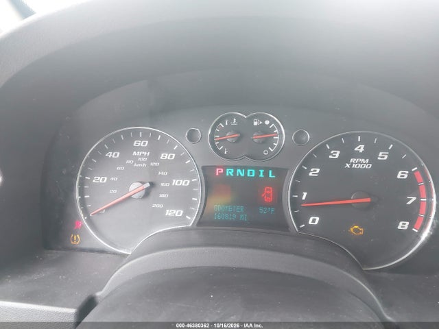 Aukcja sprzedaży 2008 Chevrolet Equinox Lt, vin: 2CNDL33F186294534, numer aukcji: 46380362
