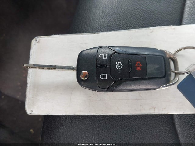 2014 Ford Fusion Energi Se Luxury მანქანა იყიდება აუქციონზე, vin: 3FA6P0PUXER122716, აუქციონის ნომერი: 46380368