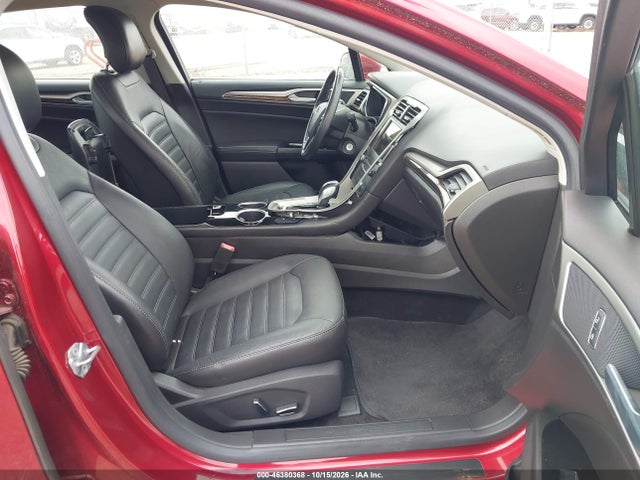 2014 Ford Fusion Energi Se Luxury მანქანა იყიდება აუქციონზე, vin: 3FA6P0PUXER122716, აუქციონის ნომერი: 46380368