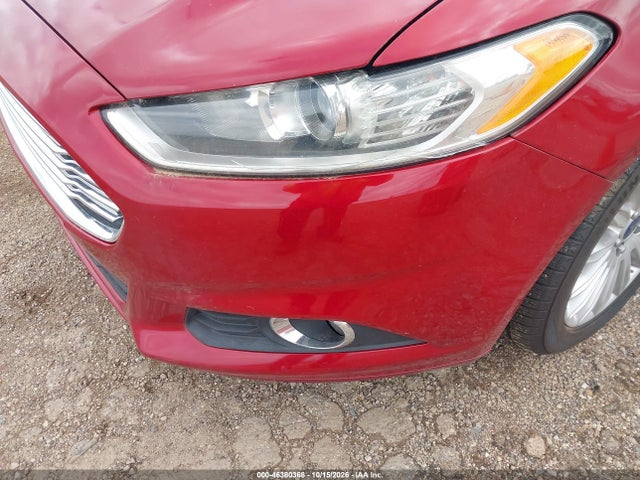2014 Ford Fusion Energi Se Luxury მანქანა იყიდება აუქციონზე, vin: 3FA6P0PUXER122716, აუქციონის ნომერი: 46380368