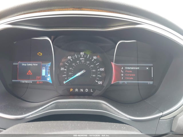 2014 Ford Fusion Energi Se Luxury მანქანა იყიდება აუქციონზე, vin: 3FA6P0PUXER122716, აუქციონის ნომერი: 46380368