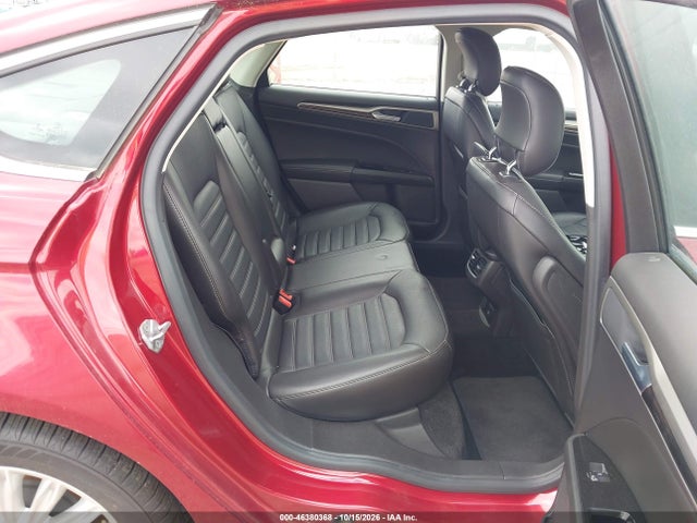 2014 Ford Fusion Energi Se Luxury მანქანა იყიდება აუქციონზე, vin: 3FA6P0PUXER122716, აუქციონის ნომერი: 46380368
