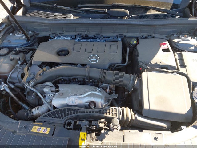 W1N4M4GB7MW114657 Mercedes-Benz GLB 250