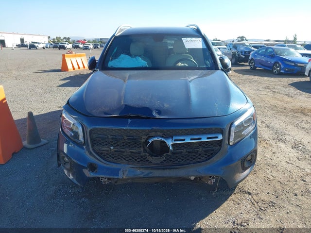 W1N4M4GB7MW114657 Mercedes-Benz GLB 250