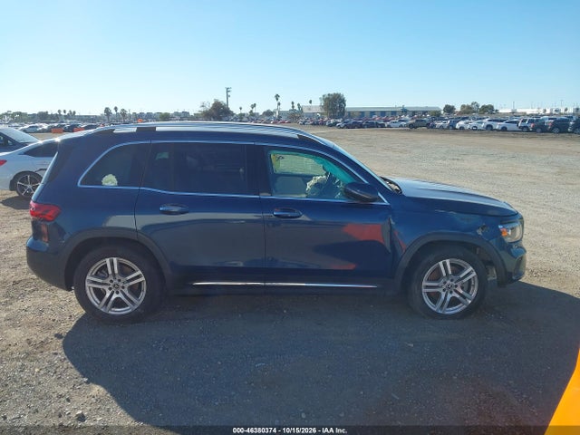 W1N4M4GB7MW114657 Mercedes-Benz GLB 250
