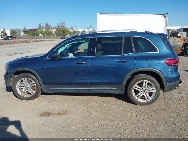 W1N4M4GB7MW114657 Mercedes-Benz GLB 250