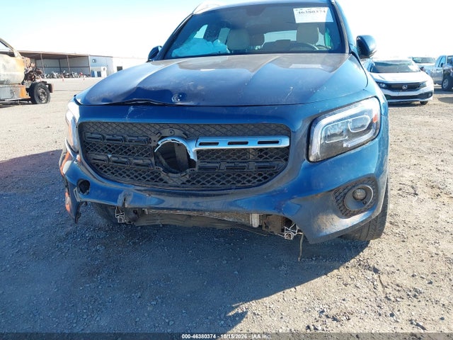 W1N4M4GB7MW114657 Mercedes-Benz GLB 250