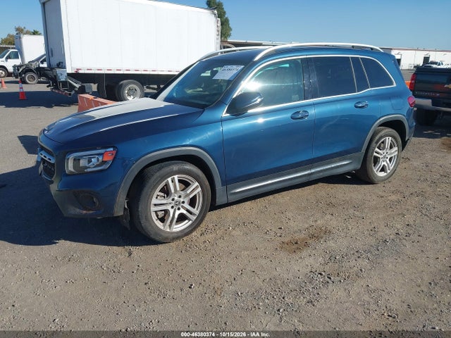 W1N4M4GB7MW114657 Mercedes-Benz GLB 250