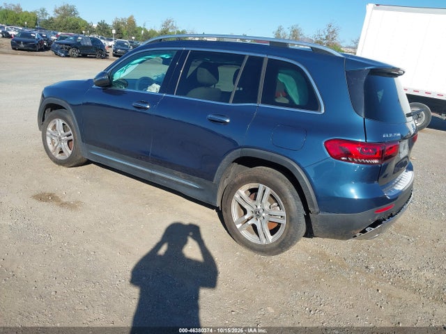 W1N4M4GB7MW114657 Mercedes-Benz GLB 250