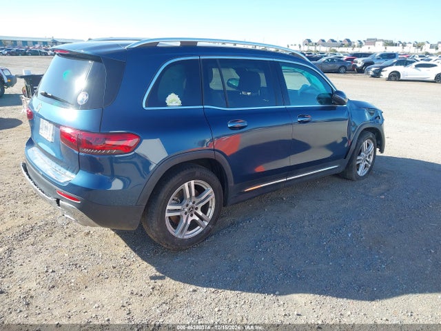 W1N4M4GB7MW114657 Mercedes-Benz GLB 250
