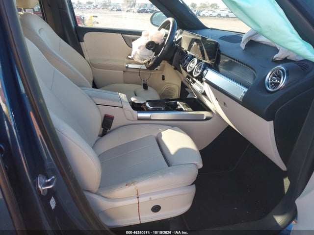 W1N4M4GB7MW114657 Mercedes-Benz GLB 250