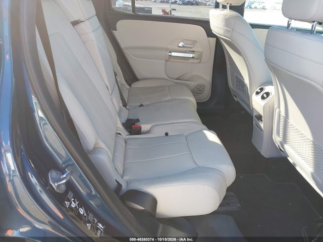 W1N4M4GB7MW114657 Mercedes-Benz GLB 250