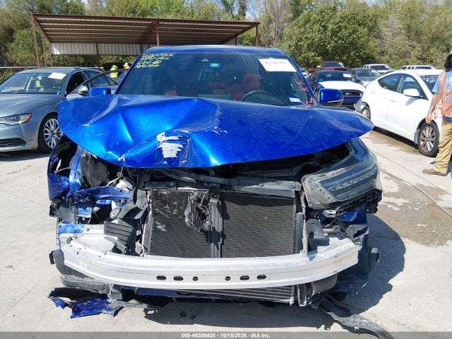 2019 Acura Rdx A-spec Package მანქანა იყიდება აუქციონზე, vin: 5J8TC1H6XKL024196, აუქციონის ნომერი: 46380405