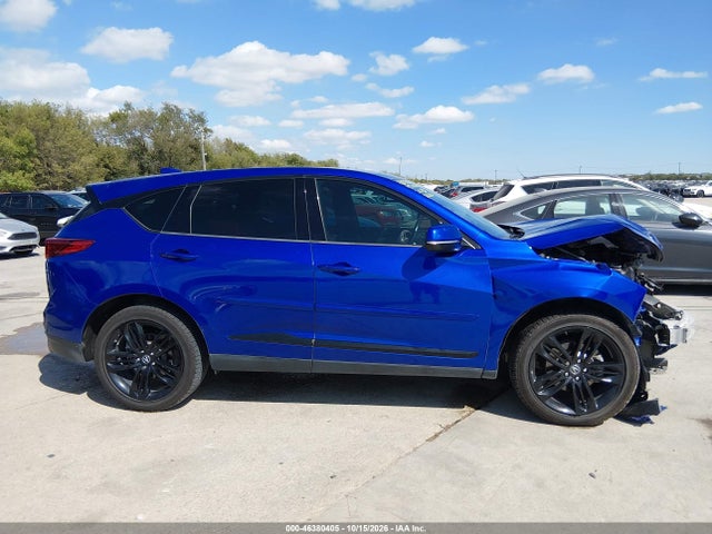 2019 Acura Rdx A-spec Package მანქანა იყიდება აუქციონზე, vin: 5J8TC1H6XKL024196, აუქციონის ნომერი: 46380405