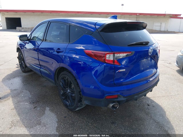2019 Acura Rdx A-spec Package მანქანა იყიდება აუქციონზე, vin: 5J8TC1H6XKL024196, აუქციონის ნომერი: 46380405