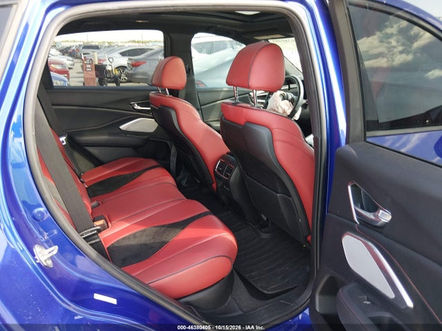 2019 Acura Rdx A-spec Package მანქანა იყიდება აუქციონზე, vin: 5J8TC1H6XKL024196, აუქციონის ნომერი: 46380405
